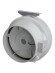 CYCLONE 315 Вентилятор канальный CYCLONE D315 центробежный пластиковый корпус ERA PRO