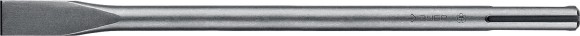 ЗУБР БУРАН, 25 x 600 мм, SDS-max, плоское зубило, Профессионал (29382-25-600)