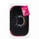 Пенал BRAUBERG SHINY, 1 отделение, 1 откидная планка, EVA, 22х13х4 см, "Pretty face", 273516
