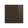 Панель декоративная AEON D100/125 179х179 стекло Lacobel Brown Natural DICITI