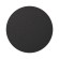 Решетка вентиляционная RVM сетка разъемная на магнитах D170 окрашсталь Black ERA