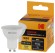 Б0057647 Лампочка светодиодная Kodak LED KODAK MR16-11W-830-GU10 GU10 11Вт софит теплый белый свет