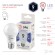 Лампочка светодиодная ЭРА STD LED A60-9W-860-E27 E27 / Е27 9Вт груша холодный дневной свет
