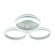 Потолочная светодиодная люстра Profit Light 6003/3 WHT
