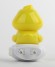 Ночник - светильник светодиодный ЭРА NN-609-SW-Y в розетку с выключателем желтый