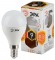 Б0029041 Лампочка светодиодная ЭРА STD LED P45-9W-827-E14 E14 / Е14 9Вт шар теплый белый свет