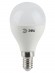 Б0029041 Лампочка светодиодная ЭРА STD LED P45-9W-827-E14 E14 / Е14 9Вт шар теплый белый свет