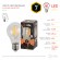 Лампочка светодиодная ЭРА F-LED A60-7W-827-E27 Е27 / Е27 7Вт филамент груша теплый белый свет