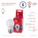 Б0045359 Лампочка светодиодная ЭРА RED LINE LED P45-8W-865-E27 R E27 / Е27 8Вт шар холодный дневной свет