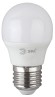 Б0045359 Лампочка светодиодная ЭРА RED LINE LED P45-8W-865-E27 R E27 / Е27 8Вт шар холодный дневной свет