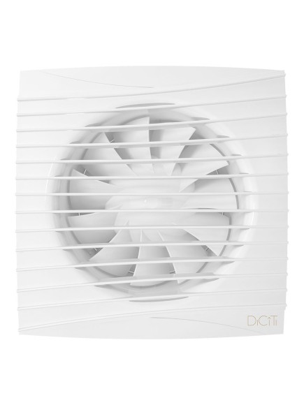 SILENT 6C-03 Вентилятор накладной SILENT D150 обратный клапан двухскоростной DICITI
