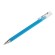 Ручка шариковая масляная BRAUBERG "FRUITY ST", СИНЯЯ, корпус soft touch, узел 0,7 мм, линия письма 0,35 мм, 142654