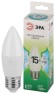 LED B35-15W-840-E27 GL Лампочка светодиодная ЭРА GREEN LINE LED B35-15W-840-E27 GL E27 15 Вт свеча яркий белый свет