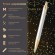 Ручка шариковая PARKER "IM Premium Pearl GT", жемчужный лак, позолота, синяя, 2143643