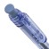 Ручка шариковая масляная автоматическая BRAUBERG "Click Blue", СИНЯЯ, тонированный корпус, узел 1 мм, линия письма 0,5 мм, 142712