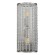 Настенный светильник Indigo Ballo 12004/2W Nickel V000277