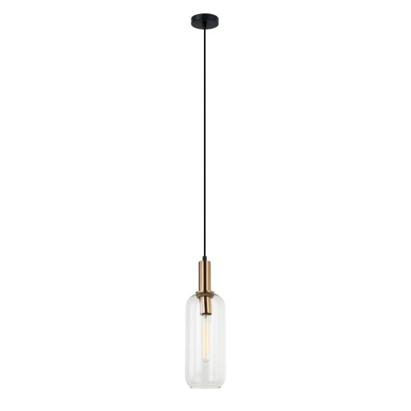 Подвесной светильник Gerhort G51201/1M BR CL