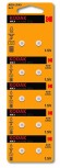Батарейки Kodak AG9 (394) LR936, LR45 [KAG9-10] MAX Button Cell (100/1000/70000)