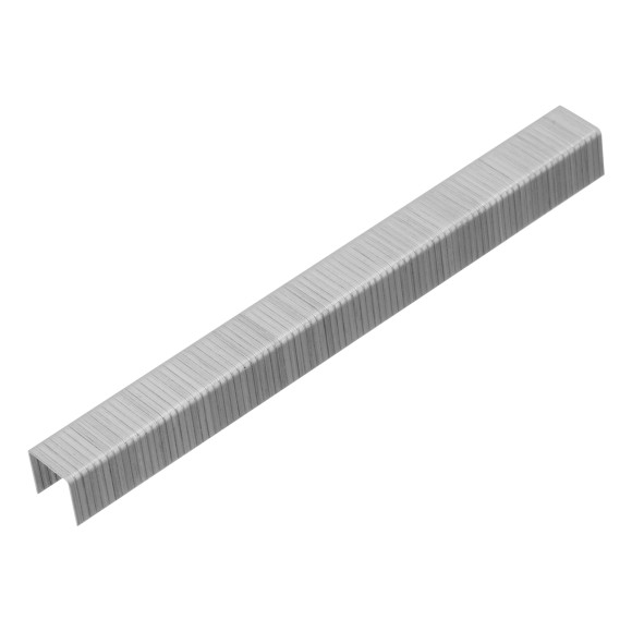 Скобы, 10 мм, для мебельного степлера, усиленные, тип 140,1250 шт Gross