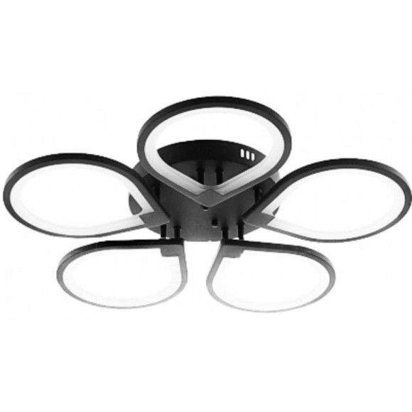 Потолочная светодиодная люстра EKS MX10029/5 0У-00001263