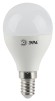 Б0029042 Лампочка светодиодная ЭРА STD LED P45-9W-840-E14 E14 / Е14 9Вт шар нейтральный белый свет