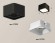 Комплект потолочного светильника Ambrella light Techno Spot XC (C7833, N7755) XS7833021