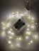 Б0047960 ENIN -5NW ЭРА Гирлянда LED Нить 5 м теплый свет, АА (100/2500)