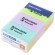 Ластики BRAUBERG PASTEL SOFT НАБОР 6 шт., размер ластика 45х25х10 мм, экологичный ПВХ, 271340
