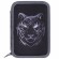Пенал BRAUBERG, 3 отделения, полиэстер, 21х14 см, "Tiger", 271551