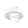 Потолочный светодиодный светильник Escada 20044SMA/01LED WH