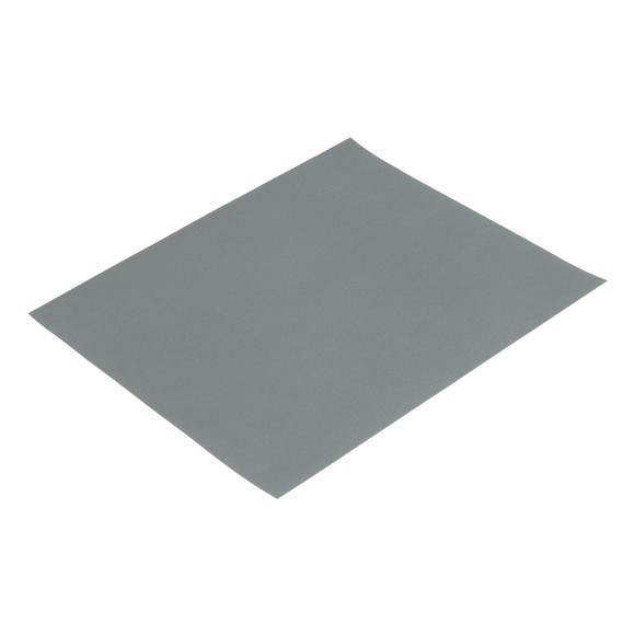 Шлифлист на бумажной основе, CT10C W, зернистость М10(P 2000) 230 х 280 мм, 10 шт, водостойкий, "БАЗ"