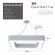 Б0058892 Светильник LED ЭРА Geometria SPO-161-W-40K-060 Quadro 60Вт 4000К 5500Лм IP40 600*600*80 белый подвесной драйвер внутри