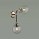Бра Odeon Light Loft Priama 4971/2W