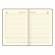 Ручка шариковая PARKER "Jotter Plastic CT", корпус черный, ежедневник А5 черный, золотой срез, пакет, 880894