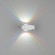 Настенный светодиодный светильник DesignLed GW Linse GW-1025-6-WH-RGB 003213
