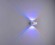 Настенный светодиодный светильник DesignLed GW Linse GW-1025-6-WH-RGB 003213