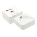 Настенный светодиодный светильник DesignLed GW-S680-1-WH-WW 003031