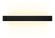 Настенный светодный светильник Crystal Lux CLT 028W BL