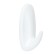 SCH-H10S-W2 Крючки СИЛА SCH-H10S-W2 с технологией бесследного удаления средние 2 шт. белые до 1 кг