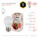 Лампочка светодиодная ЭРА STD LED P45-9W-827-E27 E27 / Е27 9Вт шар теплый белый свет