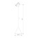 Подвесной светильник TK Lighting 10007 Cono