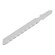 Полотна для электролобзика по металлу, 3 шт, T118AF, 55 х 1.2 мм, Bimetal Matrix Professional