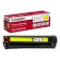 Картридж лазерный SONNEN (SH-CB542A) для HP CLJ CP1215/1515 ВЫСШЕЕ КАЧЕСТВО, желтый, 1400 страниц, 363956