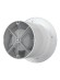 RF 4C Вентилятор накладной RF D100 обратный клапан AURAMAX