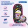 Пенал BRAUBERG, 1 отделение, 1 откидная планка, EVA, 22х10х5 см, "Pop style", 271552