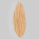 Настенный светильник TK Lighting 4678 Hoja Wood