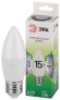LED B35-15W-865-E27 GL Лампочка светодиодная ЭРА GREEN LINE LED B35-15W-865-E27 GL E27 15 Вт свеча холодный свет