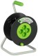 KAT-2x0.75-15m Удлинитель силовой ЭРА GREEN LINE KAT-2x0.75-15m Greenline на катушке пластик 4 розетки без заземления 15м ПВС 2x0.75мм2
