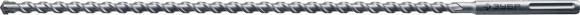 ЗУБР 14 x 880/1020 мм, SDS-max бур, Профессионал (29350-880-14)