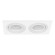 Встраиваемый светильник Arte Lamp Tarf A2168PL-2WH
